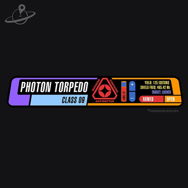 Star Trek - Photon Torpedo