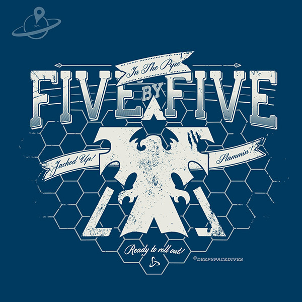 Starcraft - Five By Five